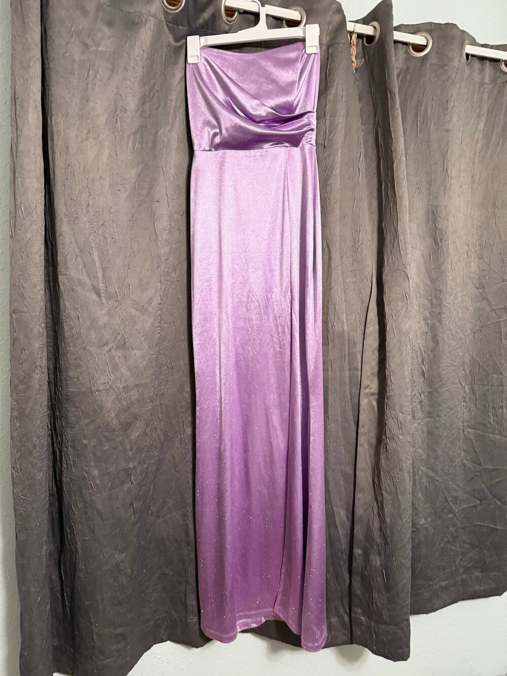 Windsor Strapless Long Dress